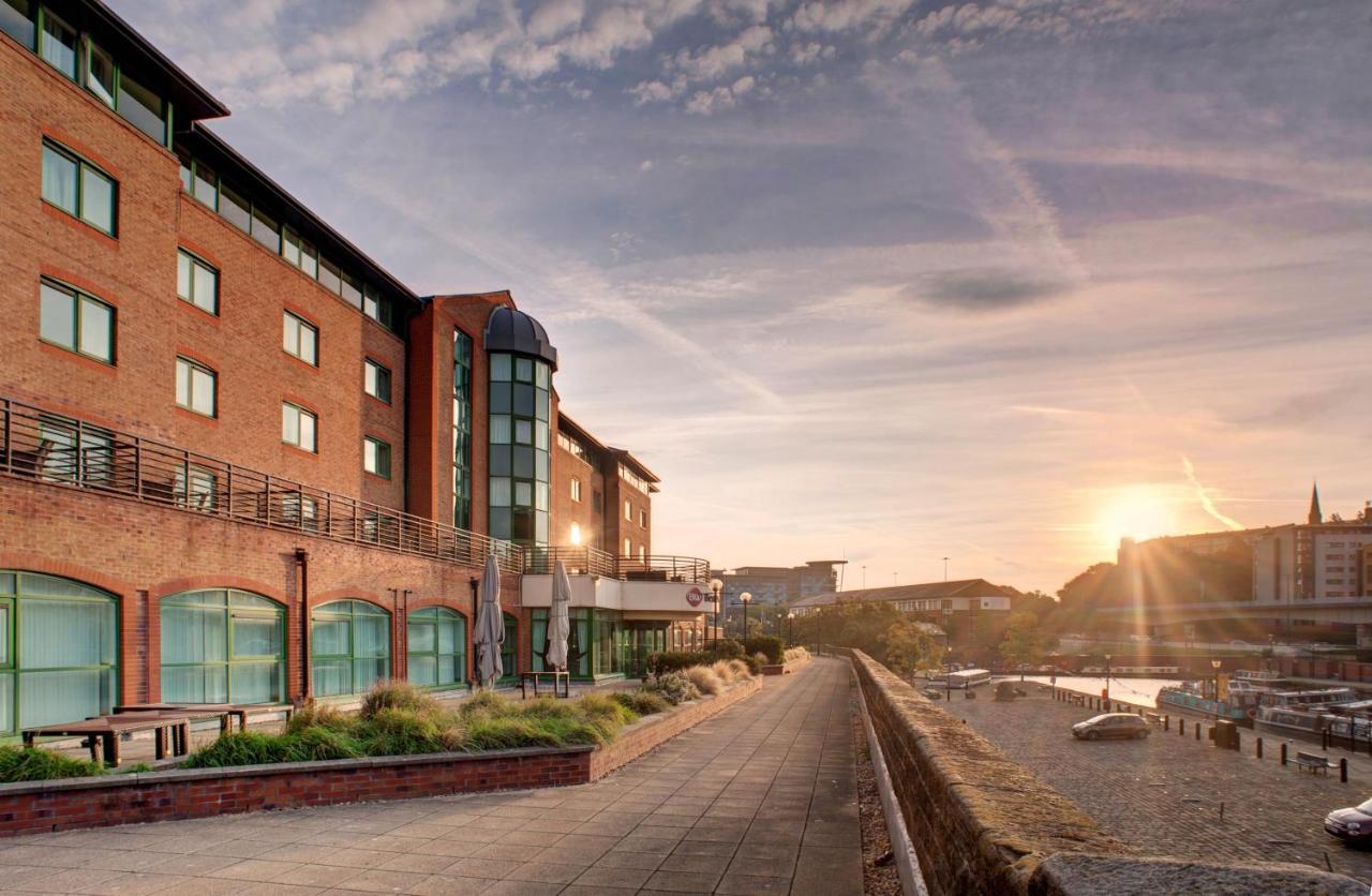 Best Western Plus The Quays Hotel Sheffield Luaran gambar