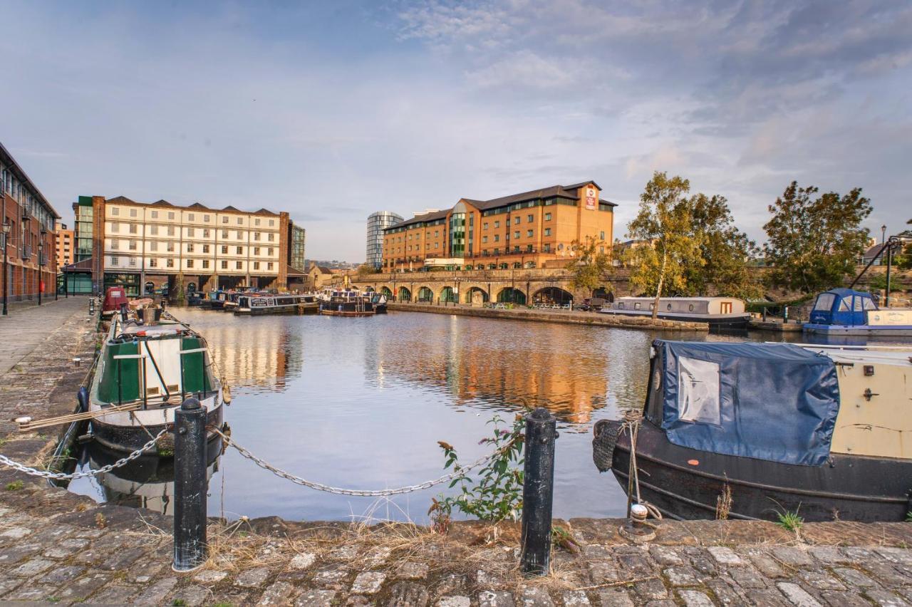 Best Western Plus The Quays Hotel Sheffield Luaran gambar