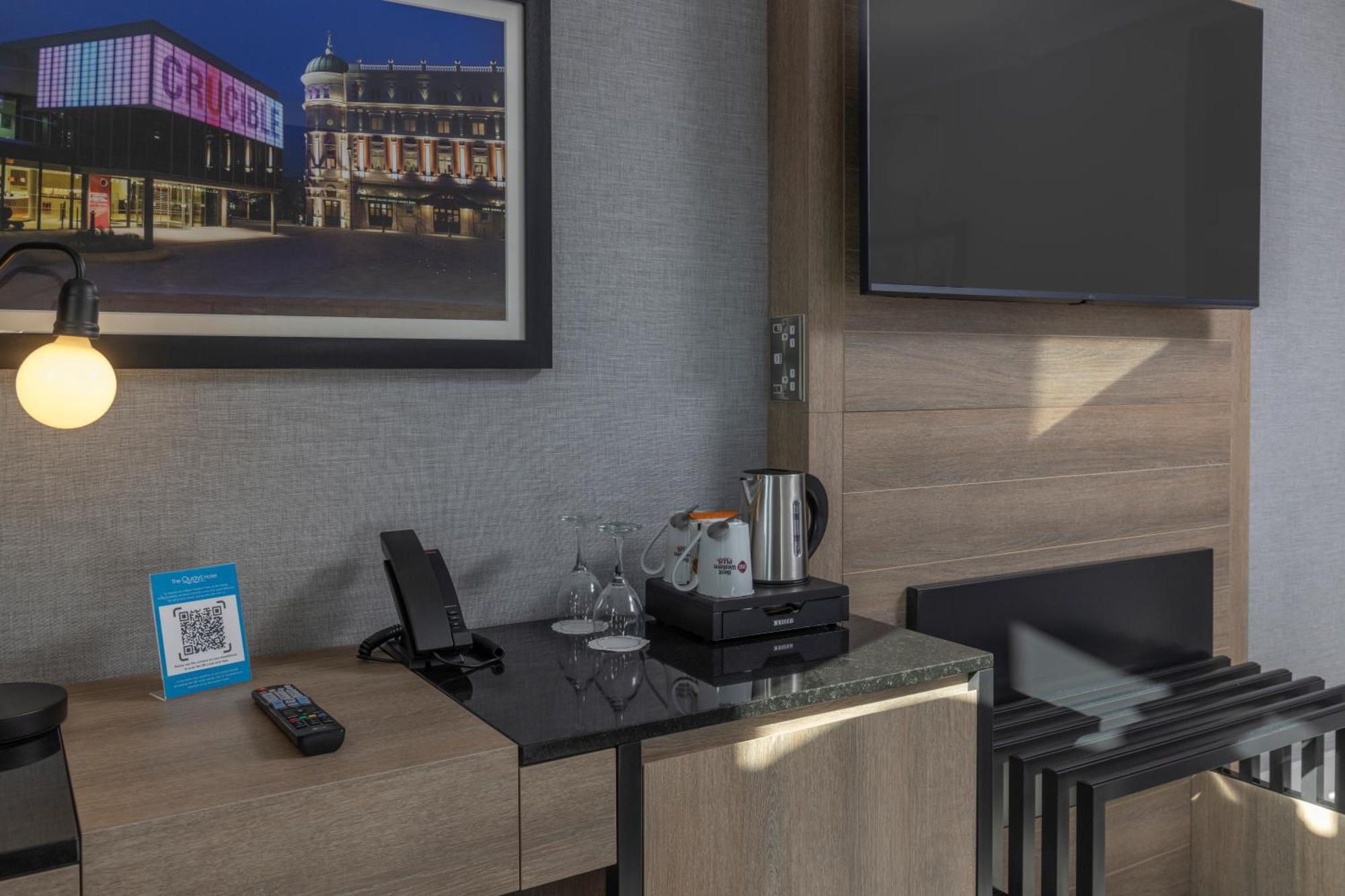 Best Western Plus The Quays Hotel Sheffield Luaran gambar