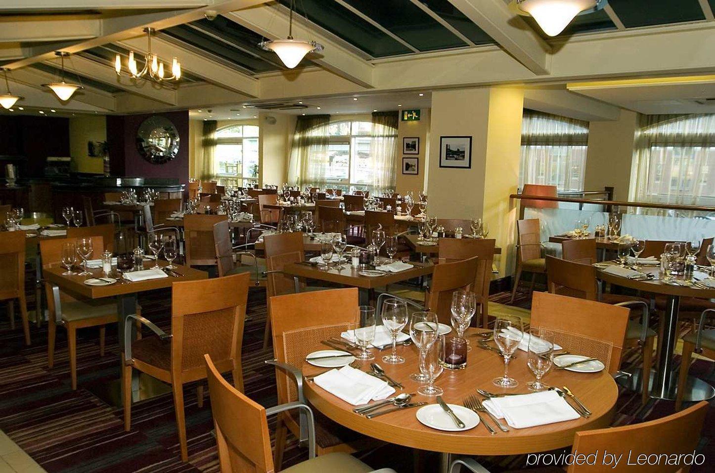 Best Western Plus The Quays Hotel Sheffield Restoran gambar