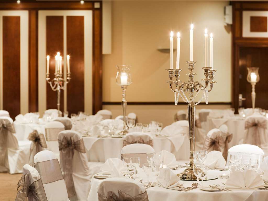 Best Western Plus The Quays Hotel Sheffield Kemudahan gambar
