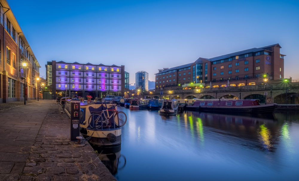 Best Western Plus The Quays Hotel Sheffield Luaran gambar